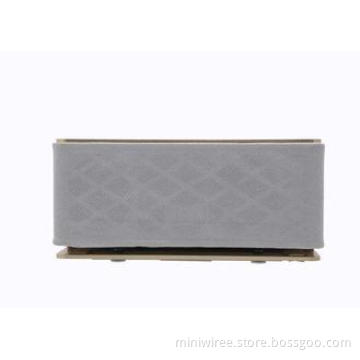 Fashionable wireless Hands Free Bluetooth Speaker with powe